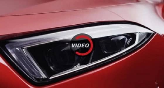 بالفيديو.. انطلاق مرسيدس CLS موديل 2019 بتصميمها المثير