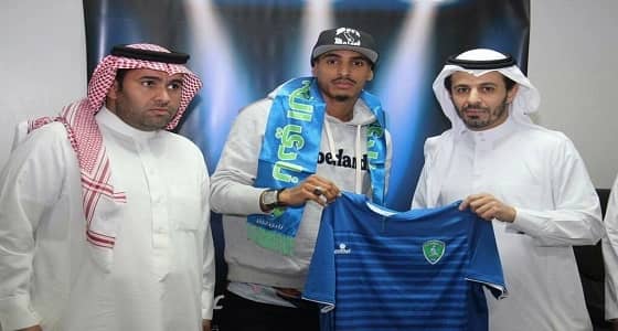 الفتح يتعاقد مع مدافع الاتحاد السابق ياسين حمزة