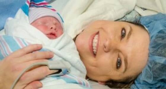 حالات تستوجب خضوغ المرأة لـ " الولادة القيصرية "