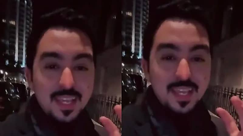 الخالدي: ‏اللي ماعنده شيء بيعاني من الحسد أما الأثرياء ما يجيهم.. فيديو