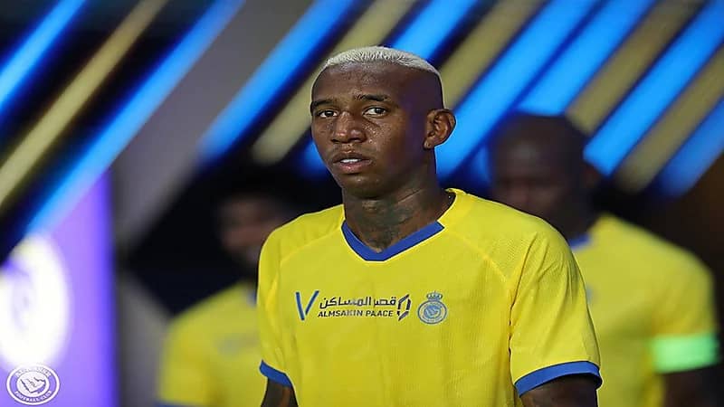 حسم الجدل بشأن هروب تاليسكا من النصر