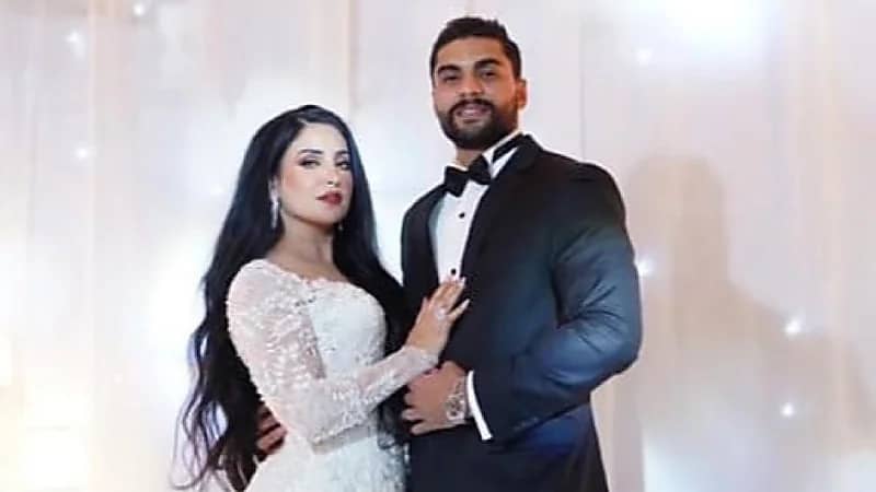 "نجاح المساعيد "تؤكد براءة زوجها بعد ضبطه بقضية مخلة وتنفي الشائعات المتداولة