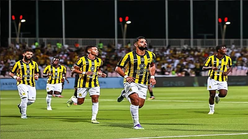 الاتحاد يفوز على الوحدة ويتأهل لثمن نهائي كأس الملك
