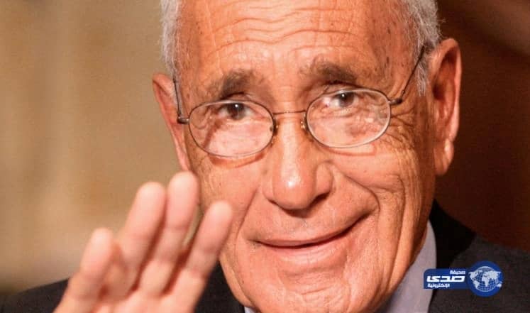 وفاة الكاتب الصحفي المصري محمد حسنين هيكل عن 92 عاماً