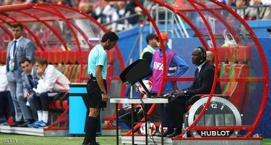 لجنة الحكام بالاتحاد الآسيوي ترفض استخدام " الفار "