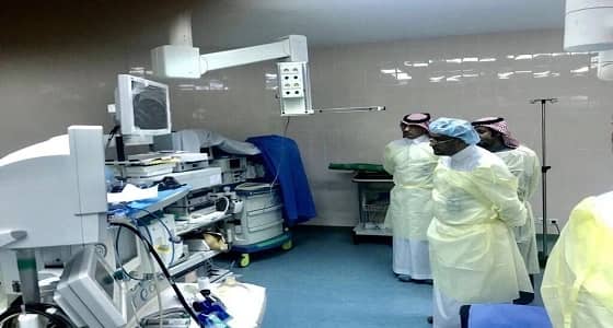 دعم قطاع المهد الصحي بتقنيات طبية متطورة