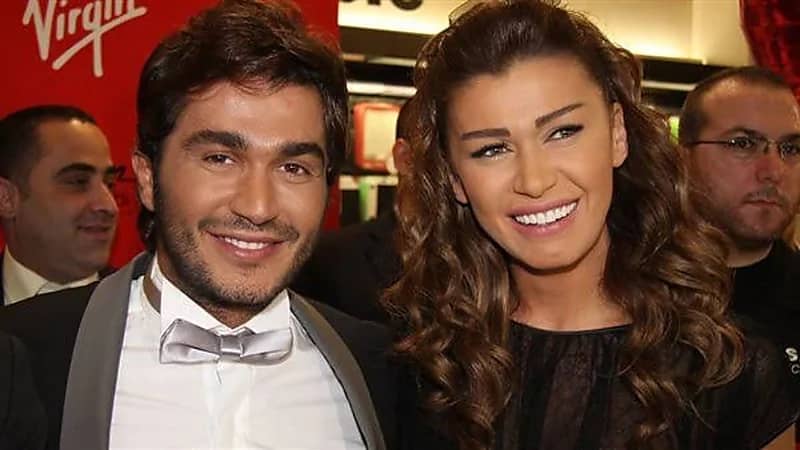 نادين الراسي ناعية شقيقها: قلبي انكسر