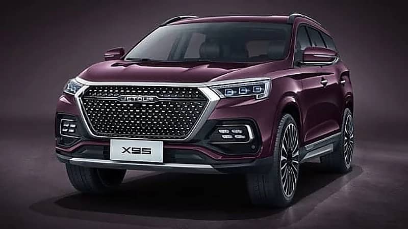 بالصور.. مواصفات السيارة جيتور X95 موديل 2022 الجديدة