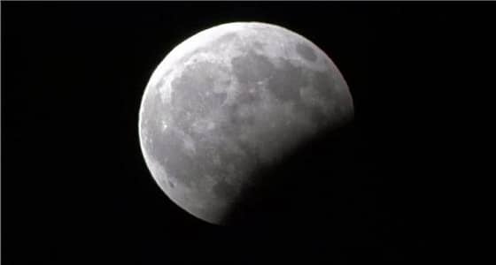 موعد صلاة الخسوف في الحرمين الشريفين