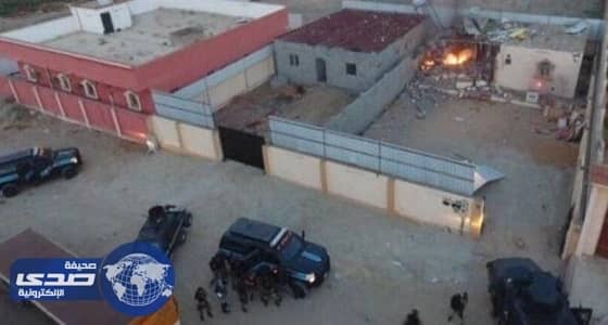 أخطر تفاصيل حول خلية «الحرازات».. أبرزها استهداف المسجد النبوي