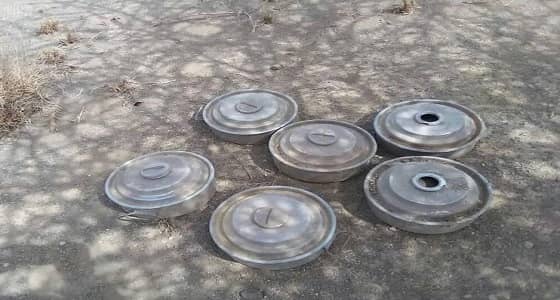 " مسام " ينزع أكثر من 19 ألف لغما في اليمن