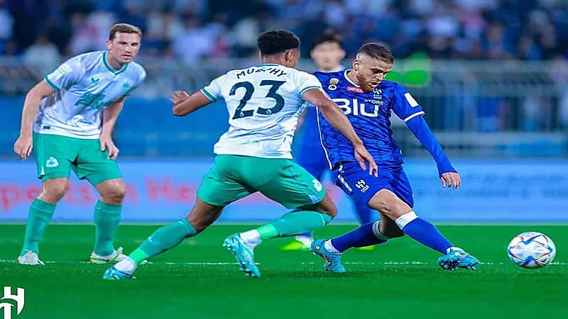 مواجهات سابقة خاضها الهلال أمام عمالقة أوروبا