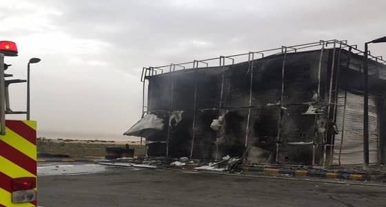 بالصورة..كشف هوية أحد الإرهابيين المقتولين في هجوم نقطة أبو حدرية