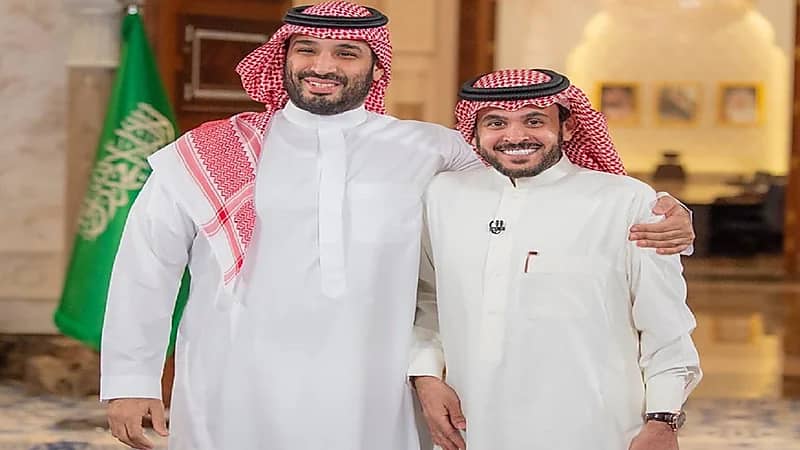 رد المديفر على ولي العهد بعدما وصفه بـ "خيرة المحاورين في المملكة والعالم العربي"
