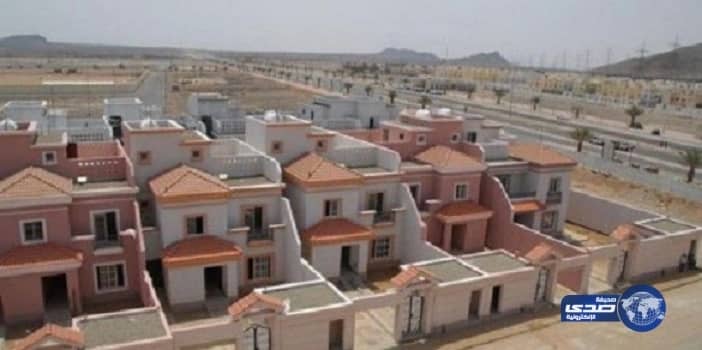 البيع على الخارطة يرخص لـ 8800 وحدة سكنية في الرياض وجدة