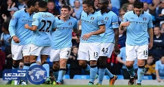 مانشستر سيتي وليفربول يحسمان التأهل لدوري أبطال أوروبا