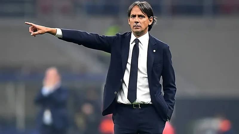 إنزاغي يضع شرطا لتدريب الهلال