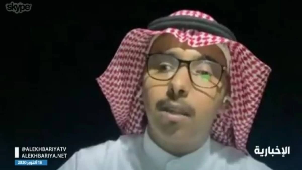 بالفيديو.. مهندس يتحدى الصعاب للحصول على الماجستير في تبوك