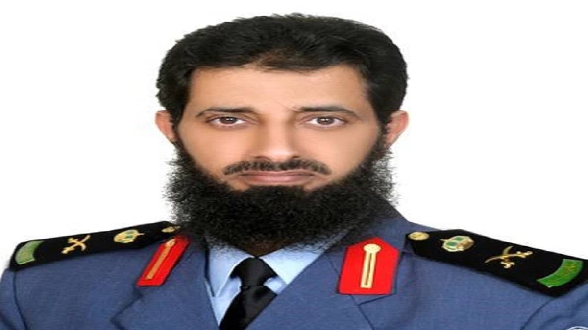 ترقية "حامد الهجلة" إلى رتبة لواء في قوات الأمن الخاصة