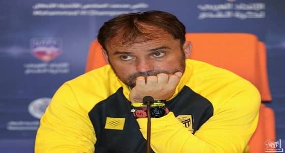 سييرا متفائل بإقصاء الهلال في الإياب