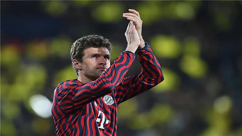 "البايرن" يقرر الاستغناء عن أسطورة النادي