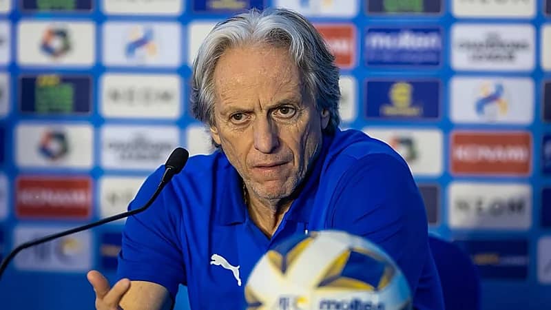 جيسوس : هدفنا الفوز غداً لحسم التأهل