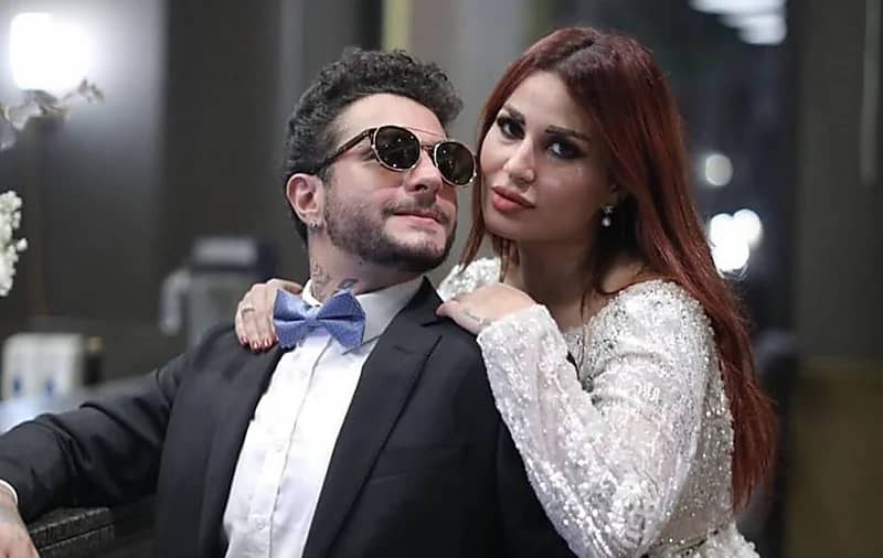 طليقة أحمد الفيشاوي: أعيش قصة حب جديدة