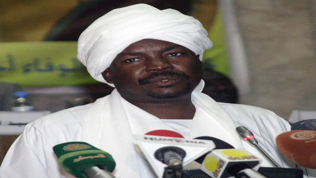 "الفيروس" يطال قيادي سابق في حزب البشير داخل محبسه