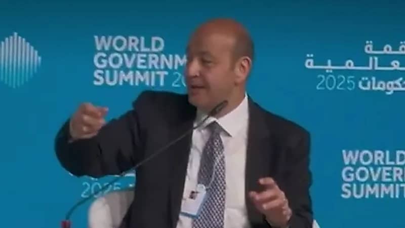 عمرو أديب: أنا أغلى مذيع عربي ومرتبي 2.5 مليون دولار ..فيديو