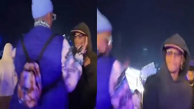 بالفيديو.. رقص كاريلو خلال حضوره لـ "ميدل بيست"