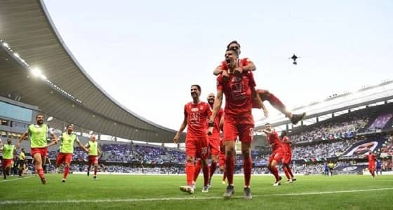 النجم التونسي يتوج بكأس زايد على حساب الهلال