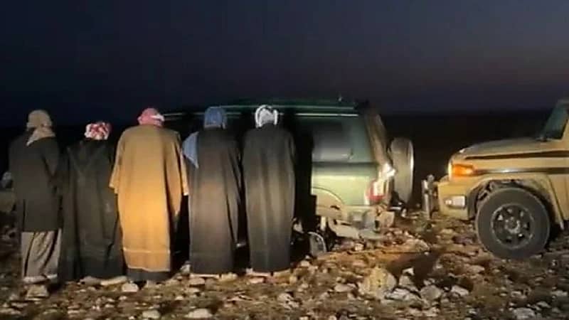 ضبط 5 مخالفين لنظام البيئة