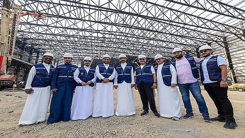 الجوهر مشروع عبادي الجوهر أرينا أكبر تكريم في حياتي .. وأكبر نعمة أني سعودي