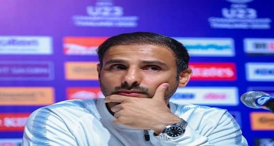 سعد الشهري: استحقينا التأهل كمتصدرين للمجموعة