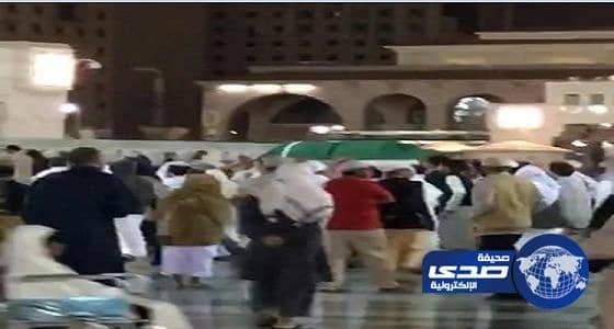 تشييع جثمان المحامية "شهد" لمثواها الأخير من المسجد النبوي