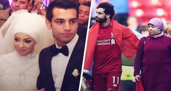 بالفيديو.. موقع عالمي يتحدث عن زوجة محمد صلاح ويكشف دورها الخفي في نجاحه