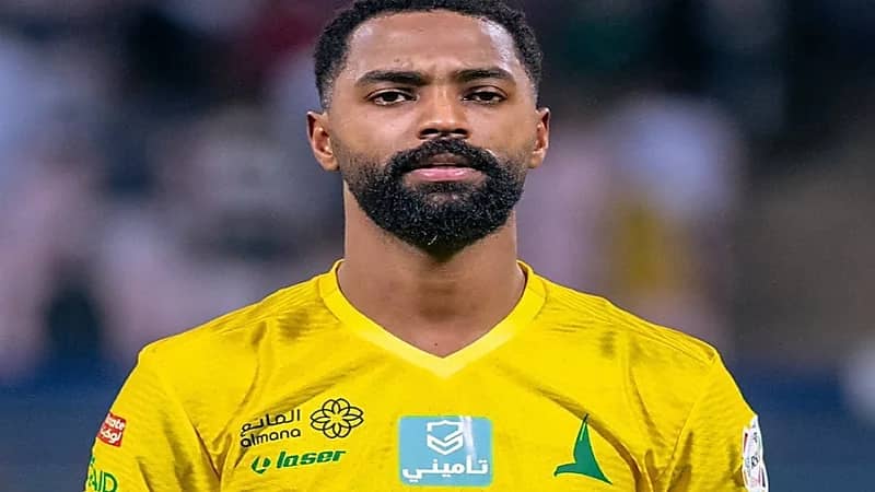 محمد خبراني مستمر مع الخليج حتى 3 سنوات