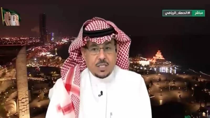 مساعد العمري: عالمية النصر جغرافيا وعالمية الهلال تاريخ