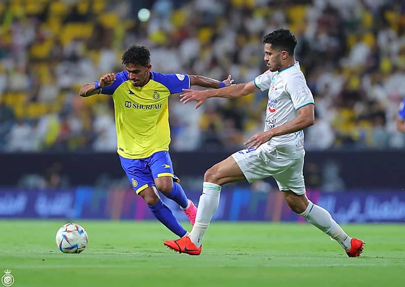 مران يحرم تاليسكا من صدارة الهدافين .. فيديو