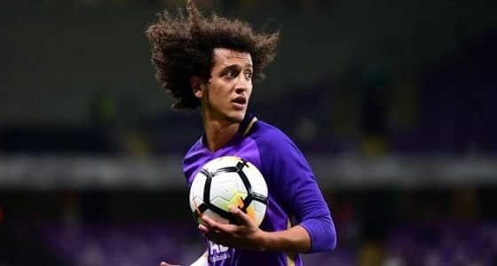 أول تعليق من " العين الإماراتي " بعد انتقال عموري للهلال