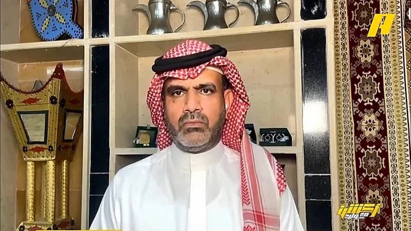 البلوي: أوسبينا منع خماسية هلالية .. فيديو