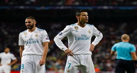 كريم بنزيما يهاجم كريستيانو رونالدو: لاعب أناني