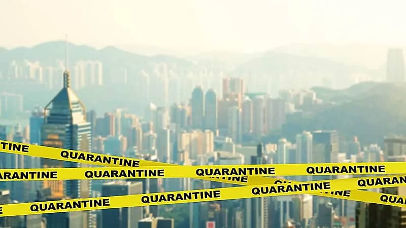 دولة تلغي الحجر الصحي لمصابي كورونا