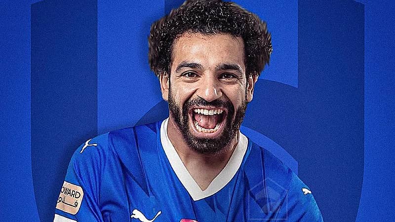 الهلال يسعى للتعاقد مع محمد صلاح