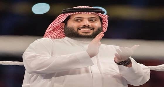 آل الشيخ يعلن دعمة للأهلي المصري بعد خروجه من كأس مصر