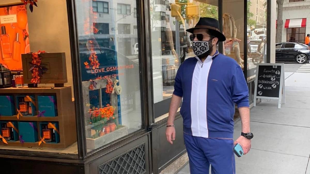 آل الشيخ يعلن موعد عودته إلى الرياض