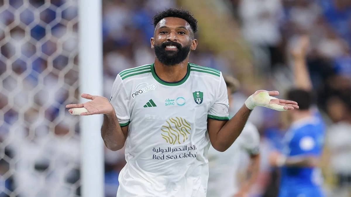 التحكيم الرياضي يغلق باب المرافعة في قضية البريكان