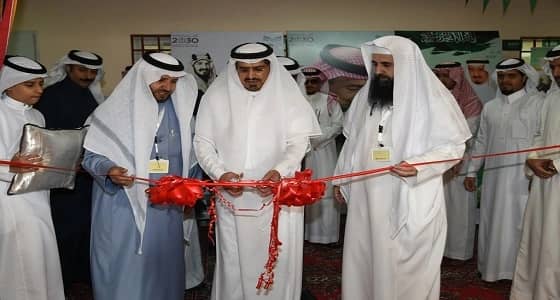 1000 قطعة نادرة في معرض البشري التعليمي بعسير