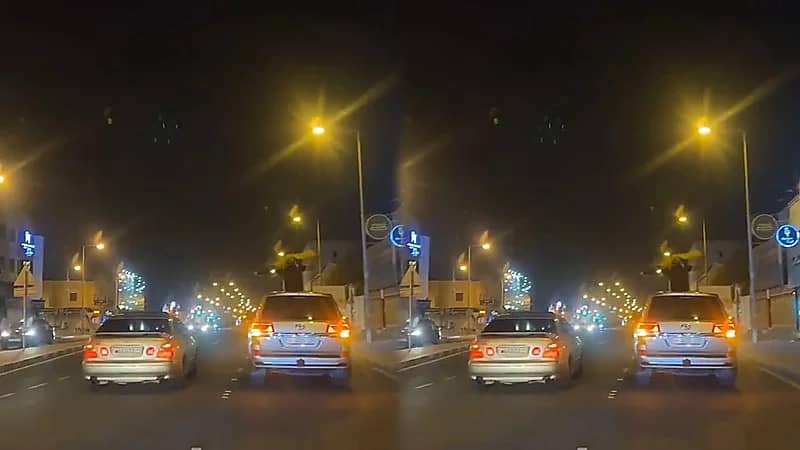 احتفالات جمهور الاتحاد في البحرين .. فيديو