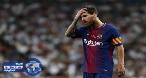 بالصور.. شقيق ميسي يتعرض لحادث سير